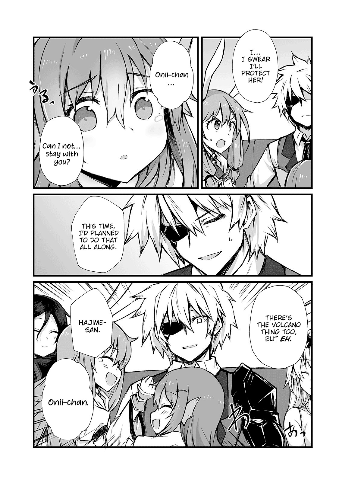 Arifureta: From Commonplace to World's Strongest Chapter 42 4